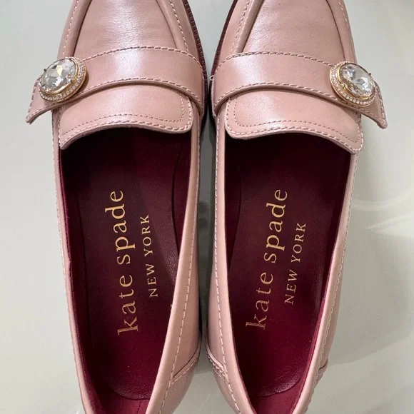 Brand New Kate Spade New York Posh Loafers - Picture 9 of 10